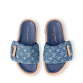 SANDALEN DENIM
