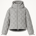 MONOGRAM Pufferjacket