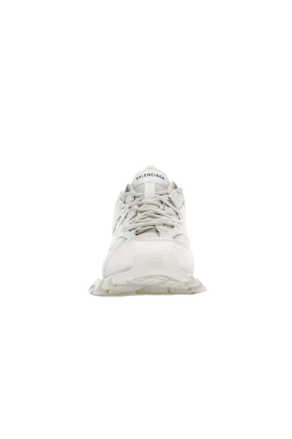 Track Sneaker Cream