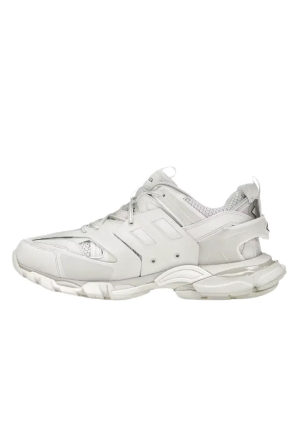 Track Sneaker Cream