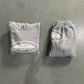 "Alcatraz" Tracksuit Grey