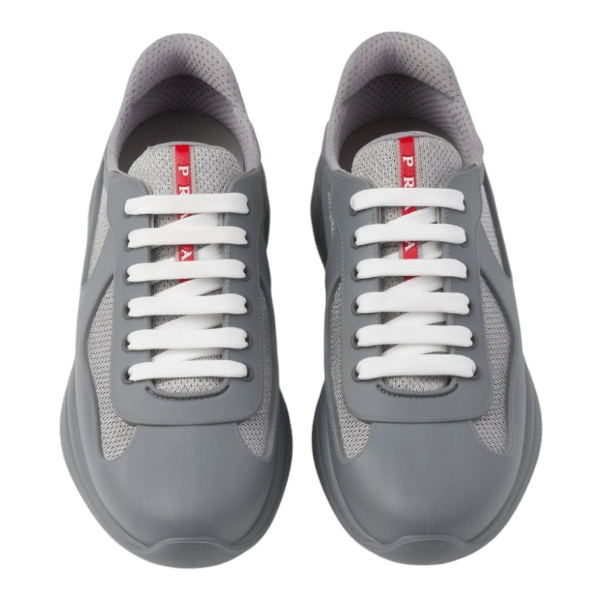 Leder Cups Sneaker
