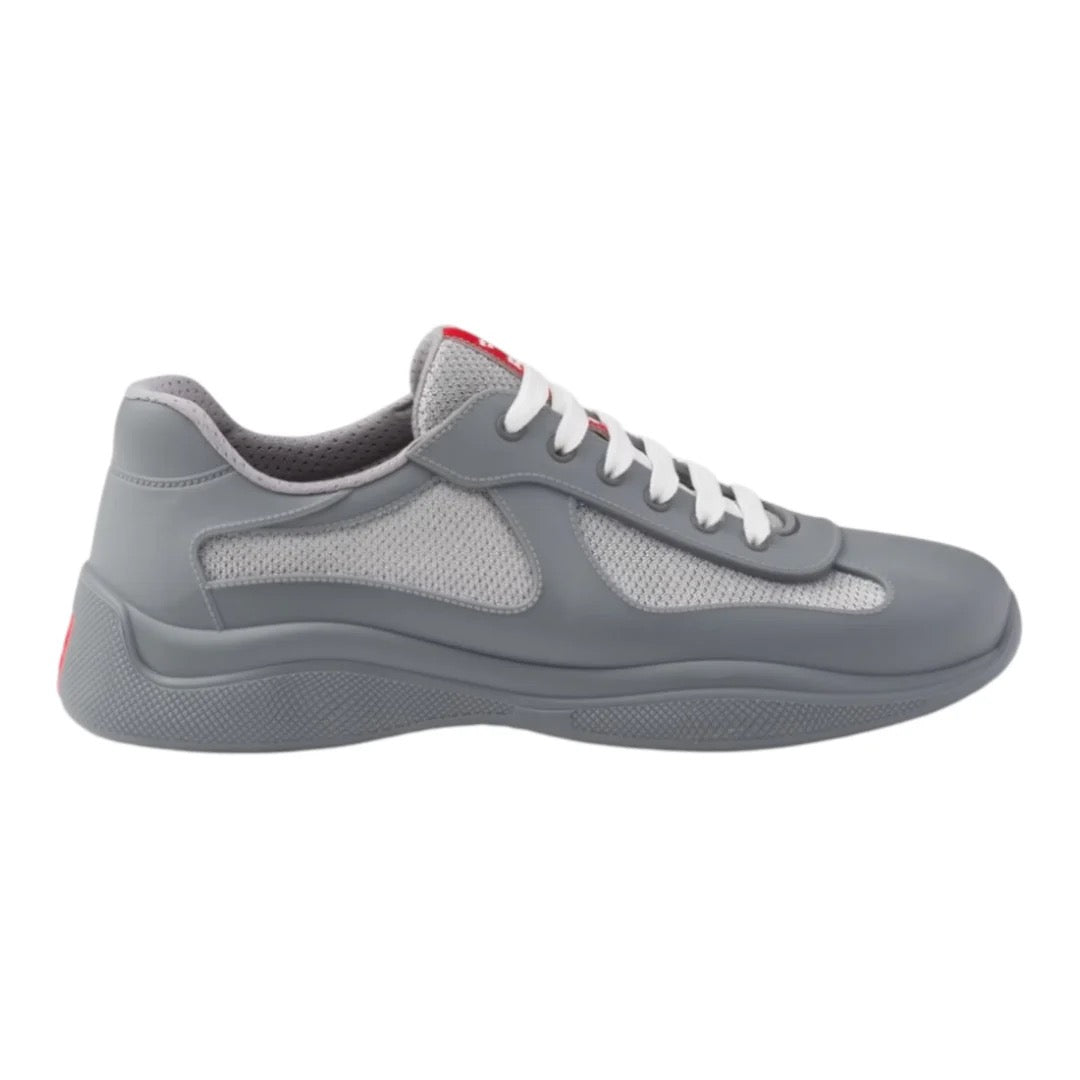 Leder Cups Sneaker