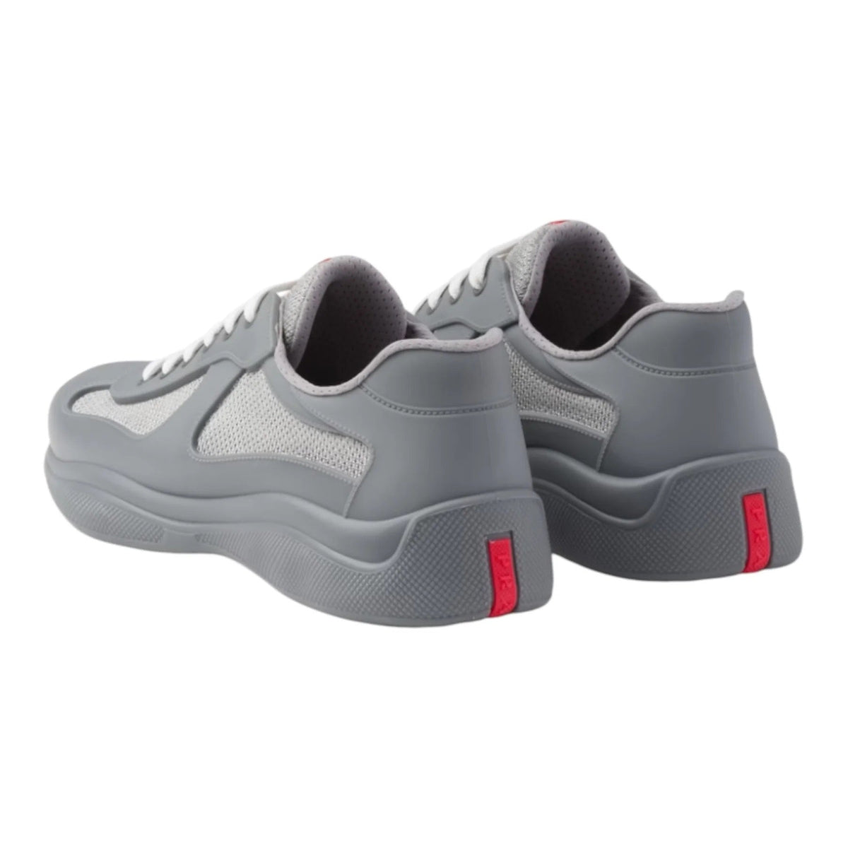 Leder Cups Sneaker