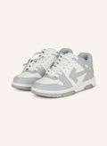 "Off" Sneaker Grey/White
