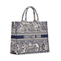 GROSSE TASCHE BLAU