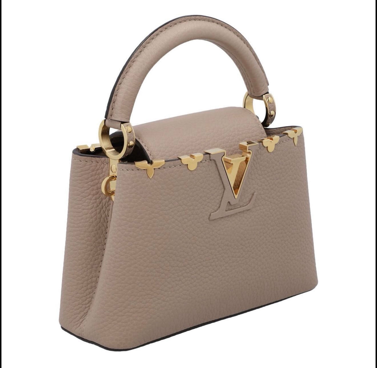 LV BAG CAPU