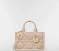 CD Kleine Book Tote beige