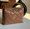 CC BAG BROWN