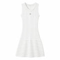 "CC" A-LINE DRESS