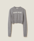 MM STRICKPULLOVER GRAU