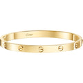 Armreif Gold