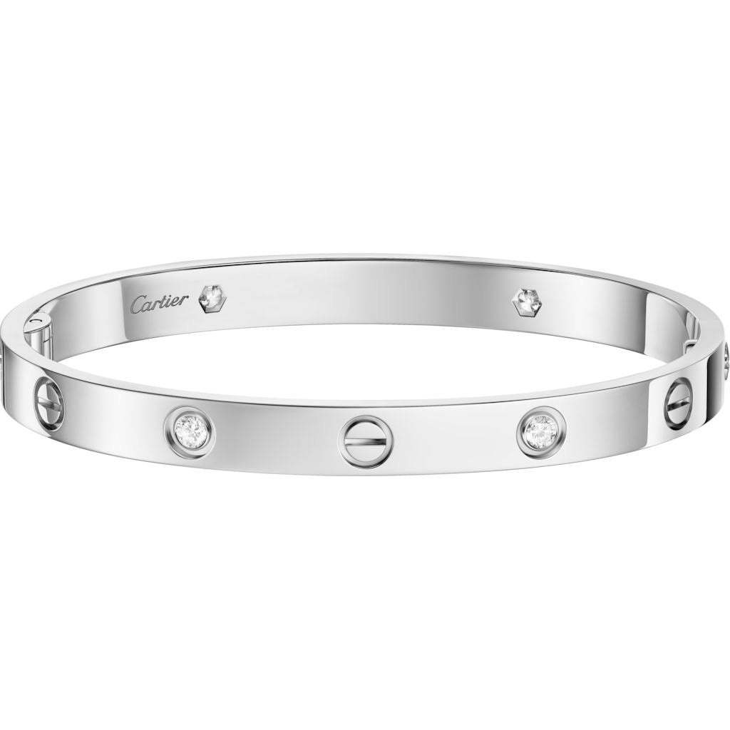 ARMREIF SILBER