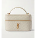SL VANITY BAG WEIẞ/CREME