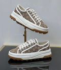 GG SNEAKER BEIGE