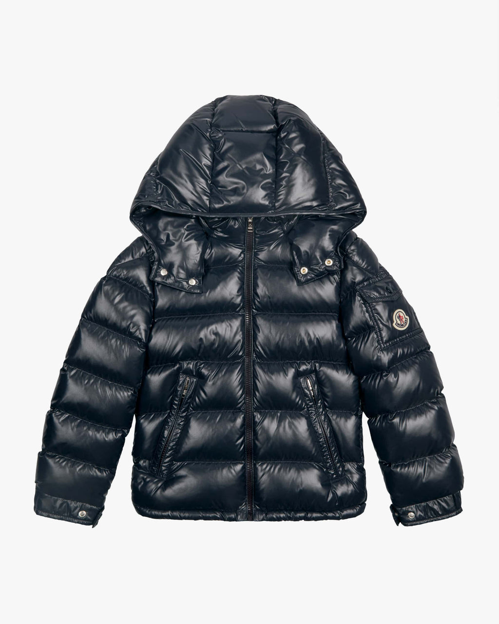 MC Side Patch Puffer