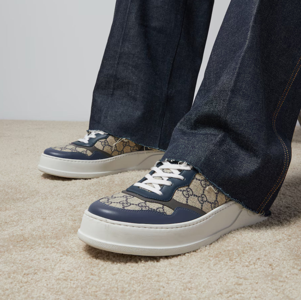 GG-Low Sneaker