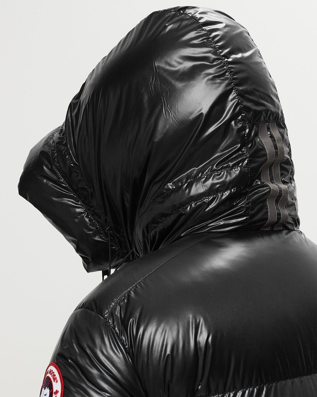 "CG" Pufferjacket